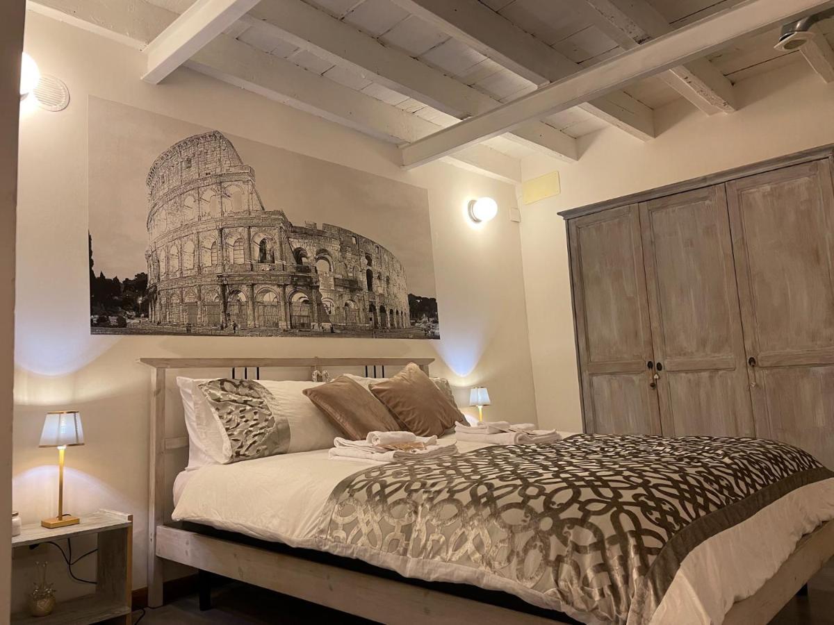 Apartment In The Heart Of Roma Exterior foto