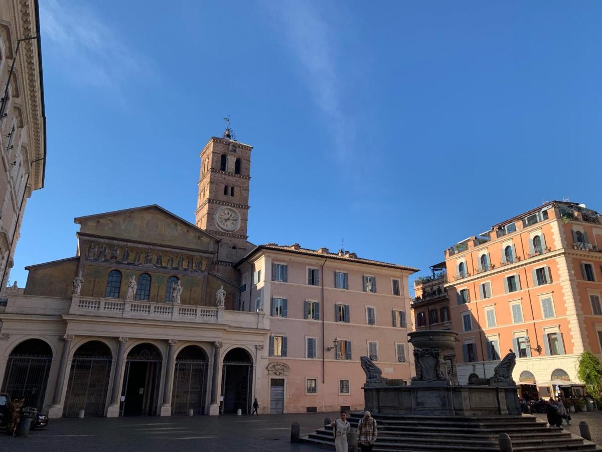 Apartment In The Heart Of Roma Exterior foto