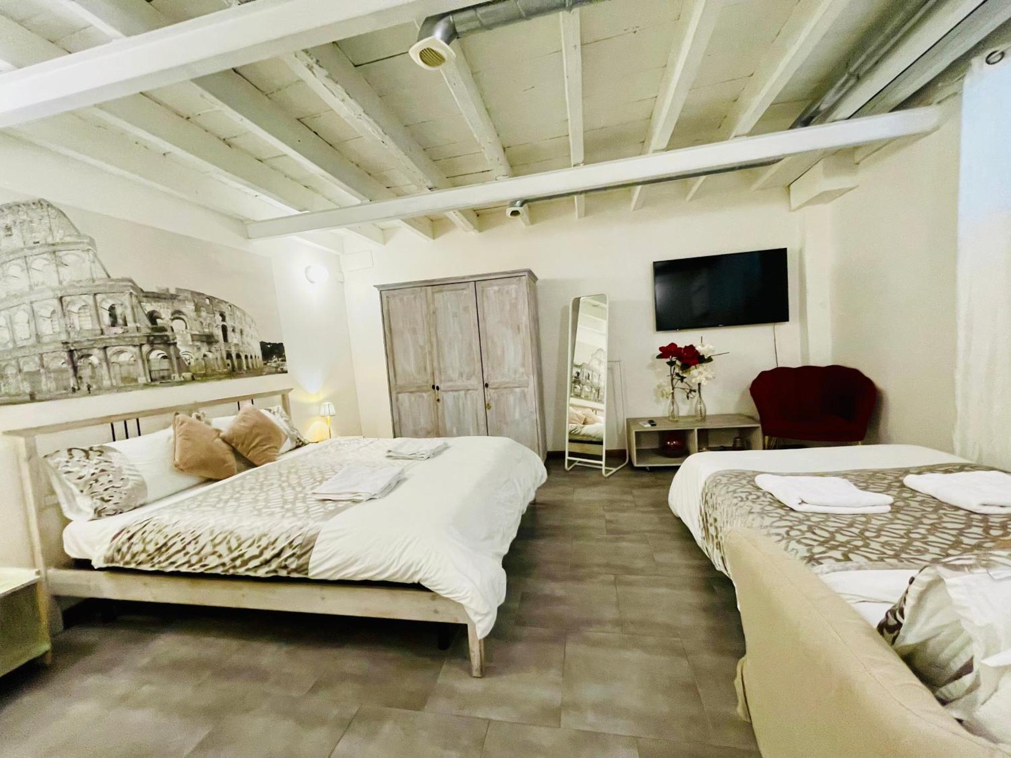 Apartment In The Heart Of Roma Exterior foto