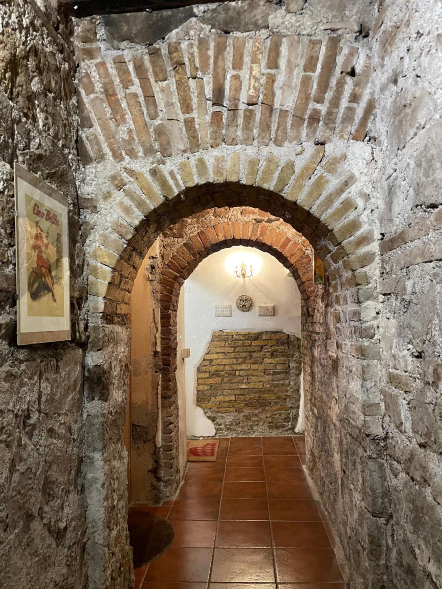 Apartment In The Heart Of Roma Exterior foto